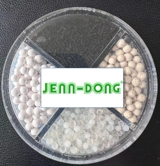 常用吸附劑，你了解多少？